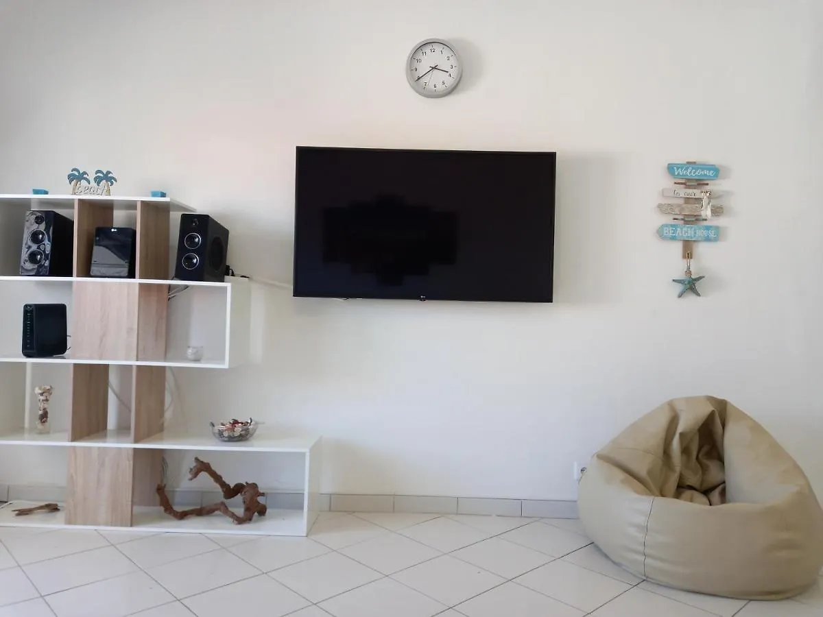 T2 Gaveto- Frente Mar, Wifi, Aconchegante & Familiar Apartment Quarteira