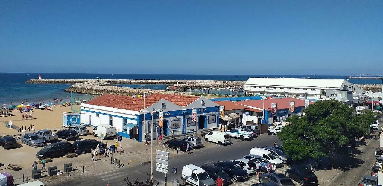 T2 Gaveto- Frente Mar, Wifi, Aconchegante & Familiar Apartment Quarteira